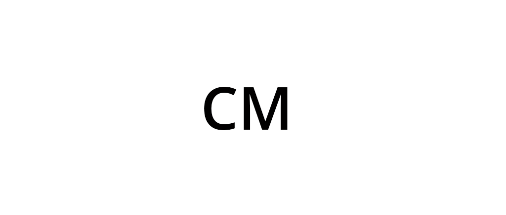 CM