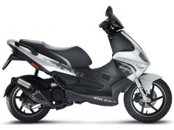 Pièces détachées Gilera Runner 50 SP 2010-2017 blanc 544