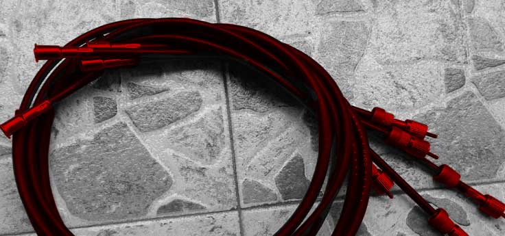 Câble de compte tour