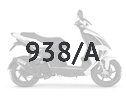 Pièces détachées Piaggio NRG Power DD 2007-2017 orange mizar 938/A