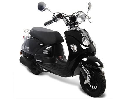 Pièces détachées AGM Joy noir