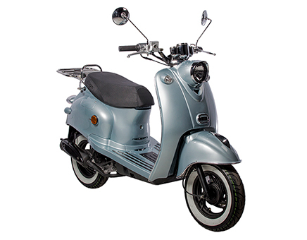 Pièces détachées AGM New Flash Euro2 clair bleu