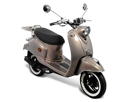 Pièces détachées AGM New Flash Euro2 smokey