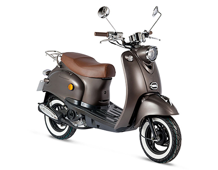 Pièces détachées AGM New Flash Euro2 titane