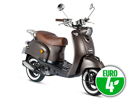 Pièces détachées AGM New Flash Euro4 titane