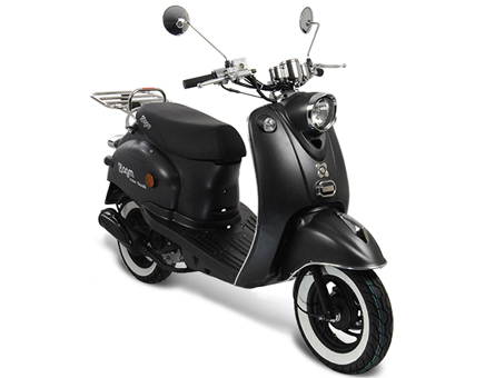 Pièces détachées AGM New Flash anthracite mat