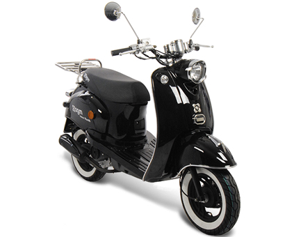 Pièces détachées AGM New Flash noir