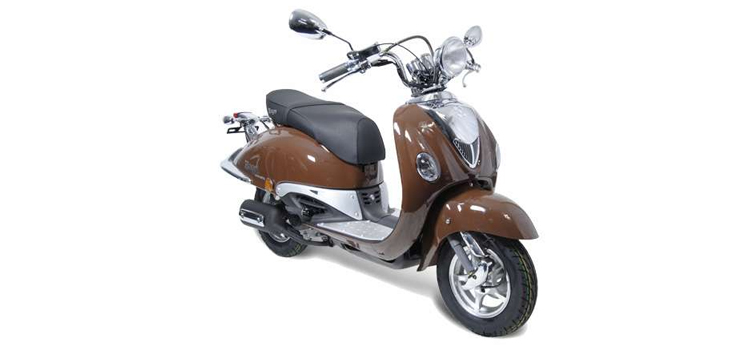 Pièces détachées AGM Retro Extra brun