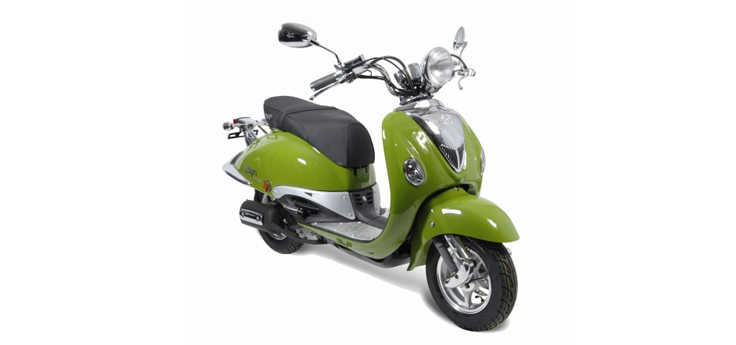 Pièces détachées AGM Retro Extra vert