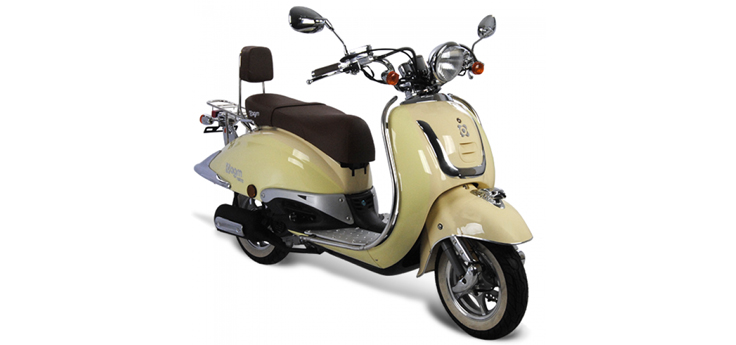 Pièces détachées AGM Retro na 2013 jaune beige