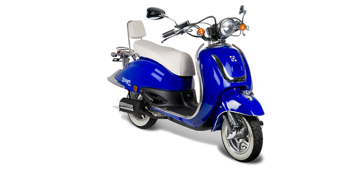 Pièces détachées AGM Retro voor 2013 bleu foncé