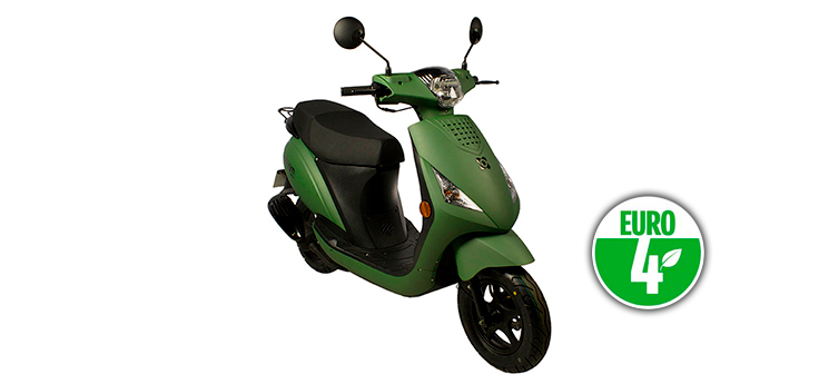 Pièces détachées AGM SP50 Euro4 vert mat