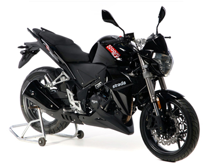 Pièces détachées AGM Strada