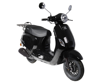 Pièces détachées AGM VX125 noir