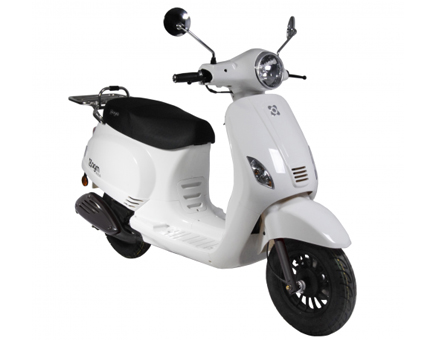 Pièces détachées AGM VX125 blanc