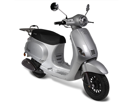 Pièces détachées AGM VX125 argent