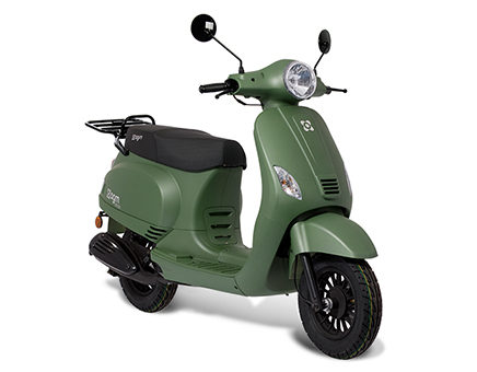 Pièces détachées AGM VX50 vert mat