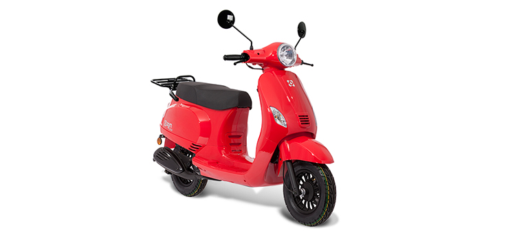 Pièces détachées AGM VX50 rouge