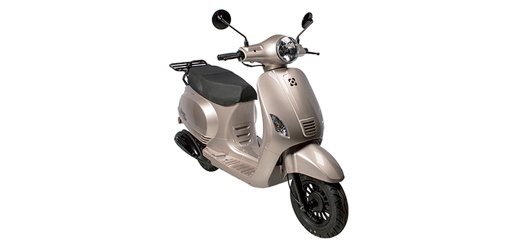 Pièces détachées AGM VX50 champagne