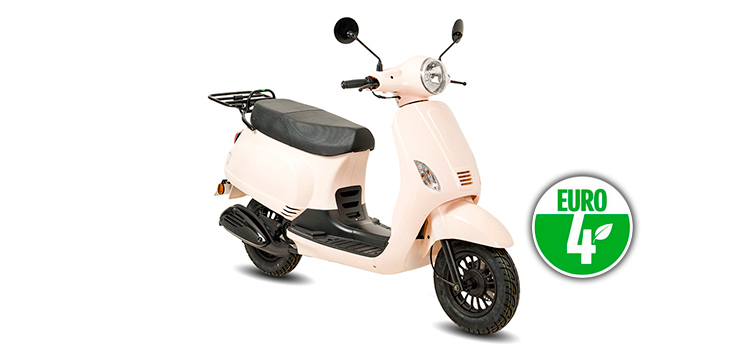 Pièces détachées Agm Vx50 Euro4 crème