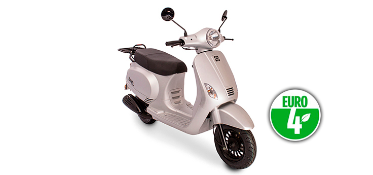 Pièces détachées Agm Vx50 Euro4 argent mat