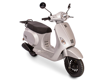 Pièces détachées AGM VX50 argent mat