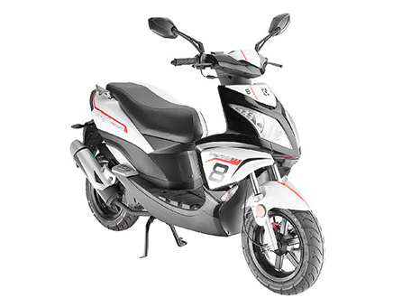 Pièces détachées AGM Venom blanc