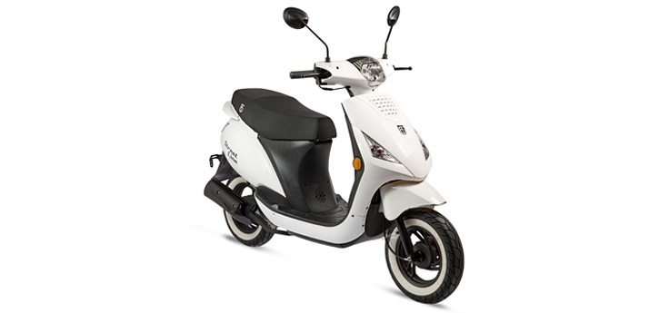 Pièces détachées BTC Streetline blanc