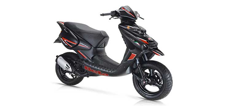 Pièces détachées Beta Ark-k AC one 2010 2 temps 25km/h