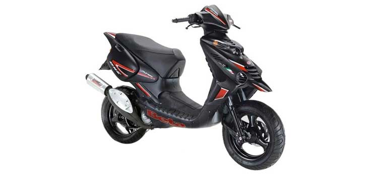 Pièces détachées Beta Ark-k LC one 2010 2 temps