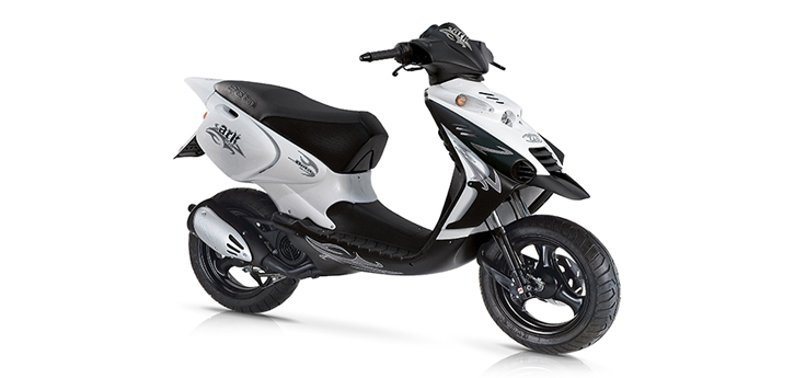 Pièces détachées Beta Ark-tribe AC argent 2009 2 temps