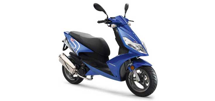 Pièces détachées Generic Xor bleu 2006 2 temps 25km/h