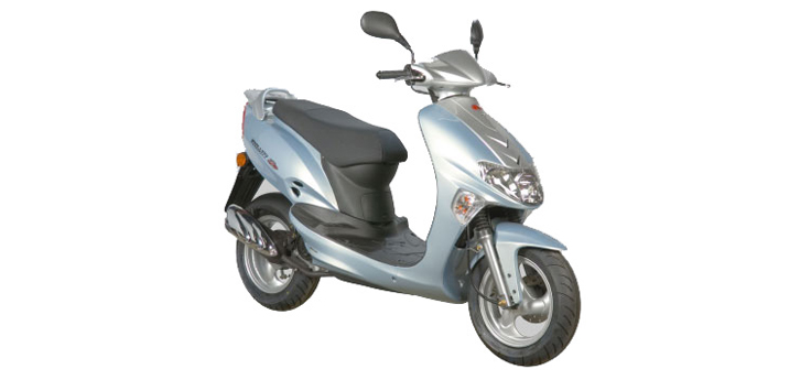 Kymco Vitality 2 temps