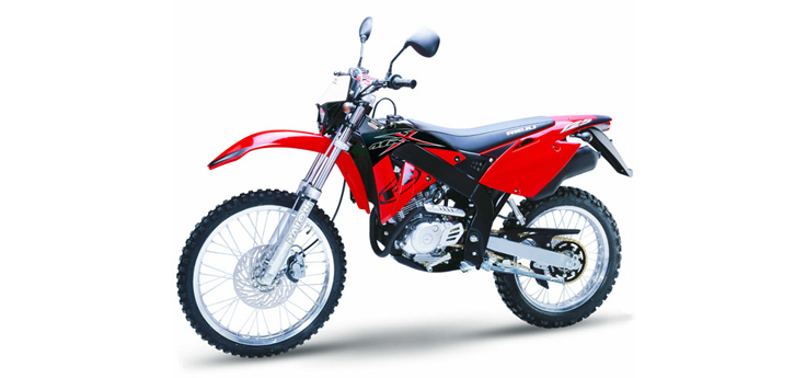 Rieju MRX apres 2005>