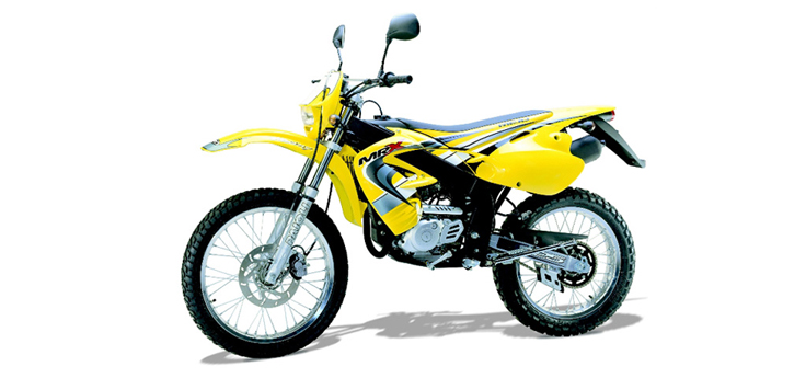 Pièces détachées Rieju MRX jaune 2004 2 temps
