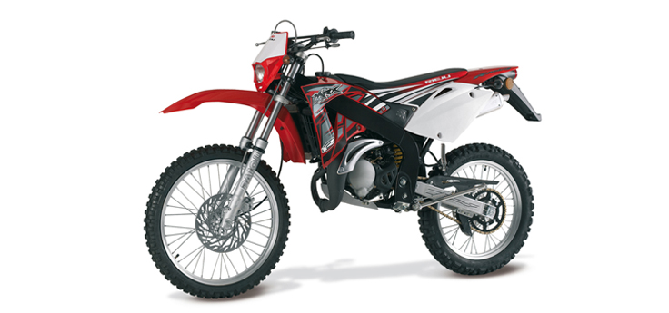 Pièces détachées Rieju MRX rouge 2006 2 temps