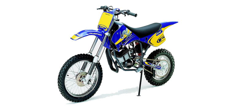 Pièces détachées Rieju MX bleu 2010 2 temps
