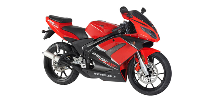 Pièces détachées Rieju Rs2 rouge 2007 2 temps