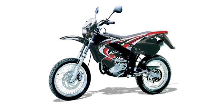 Pièces détachées Rieju SMX noir 2004 2 temps