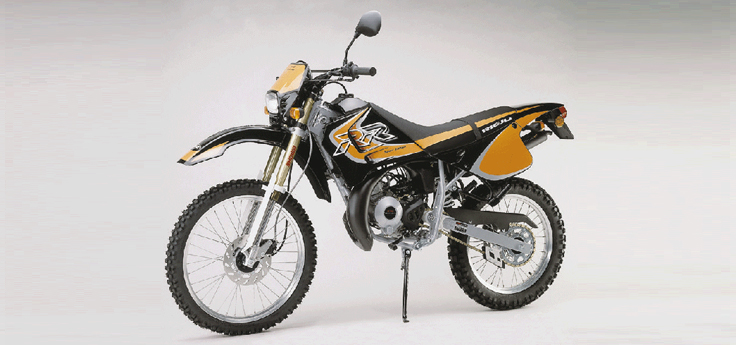 Pièces détachées Rieju Spike sport orange 2002 2 temps