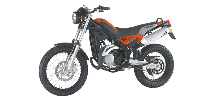 Pièces détachées Rieju Tango orange 2009 2 temps