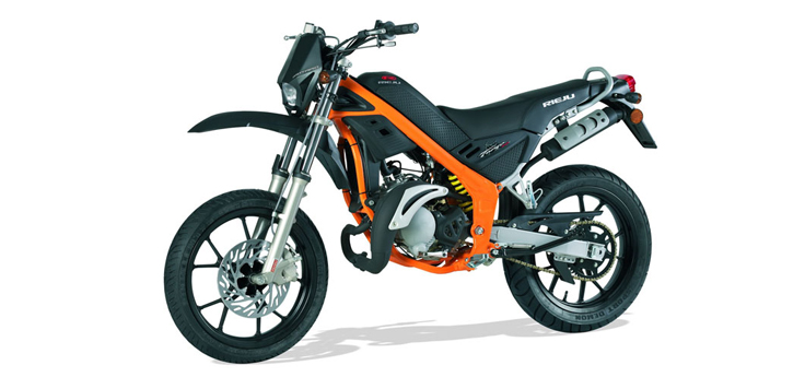 Pièces détachées Rieju Tango orange 2010 2 temps