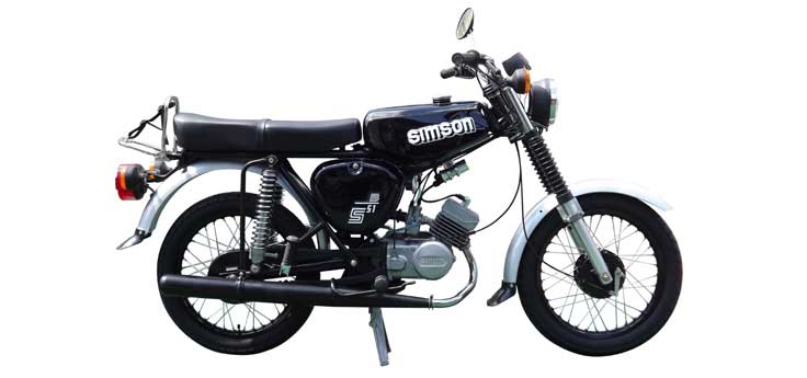 Pièces détachées Simson