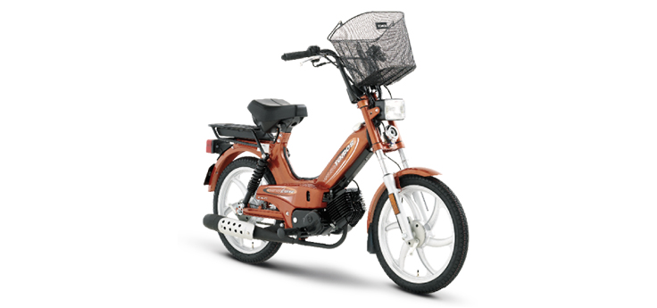 Tomos Luxe EX  (L0-L1)