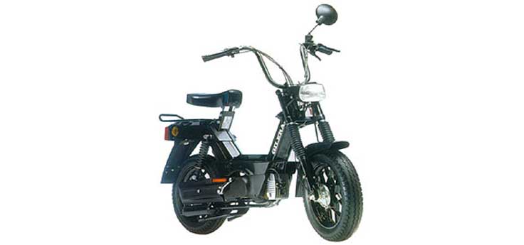 Carrosseries et châssis Gilera Citta