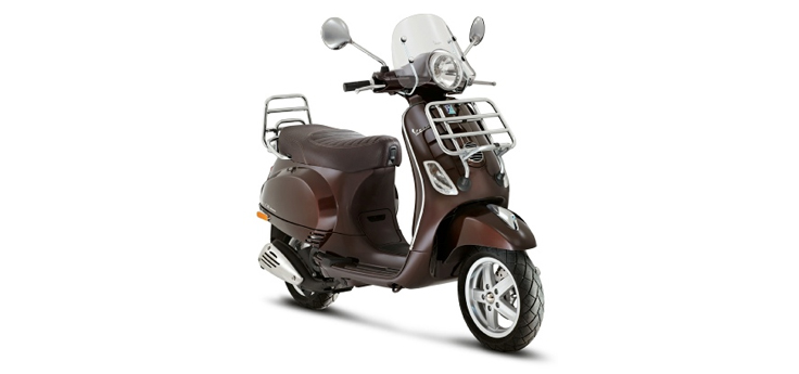 Pièces détachées Vespa LX 2 temps brun marrone 112/A