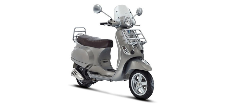 Pièces détachées Vespa LX 4 temps 4V 45km/h gris apuano 769/B