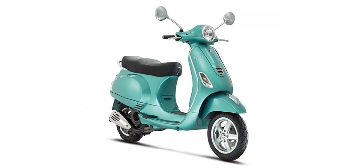 Pièces détachées Vespa Lx 4 temps 2V 25km/h vert 328/A