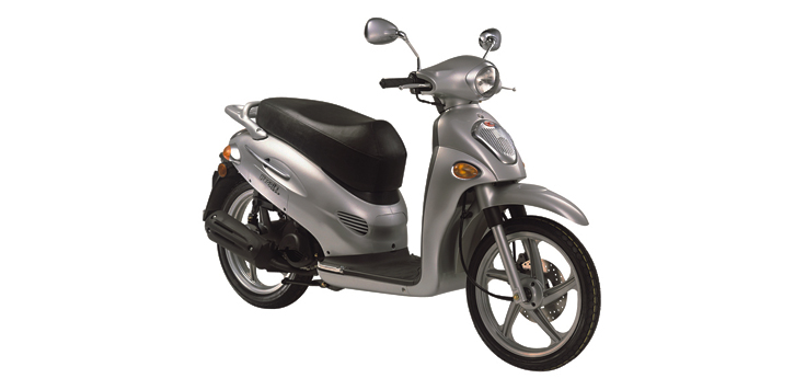 Kymco People 2 temps