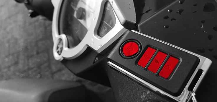 Systèmes d'alarme / faisceau d'alarme